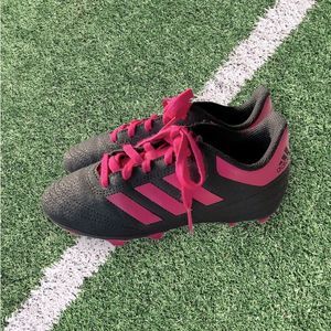 Adidas Child Soccer Cleats Size 13